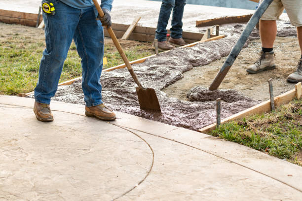 Best Stamped Concrete Near Me  in Sartell, MN