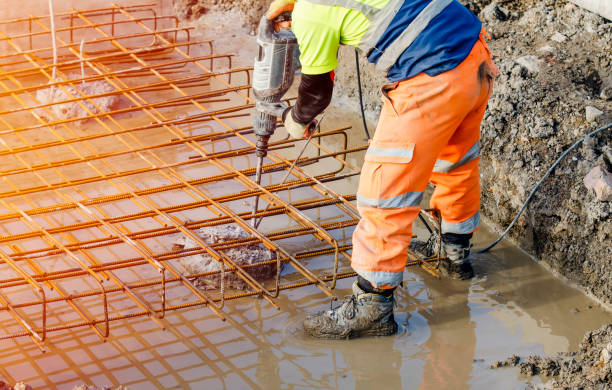 Best Concrete Crack Repair  in Sartell, MN